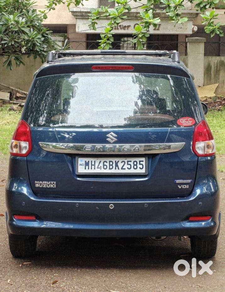 Maruti Suzuki Ertiga Shvs Vdi Limited Edition, 2018, Diesel