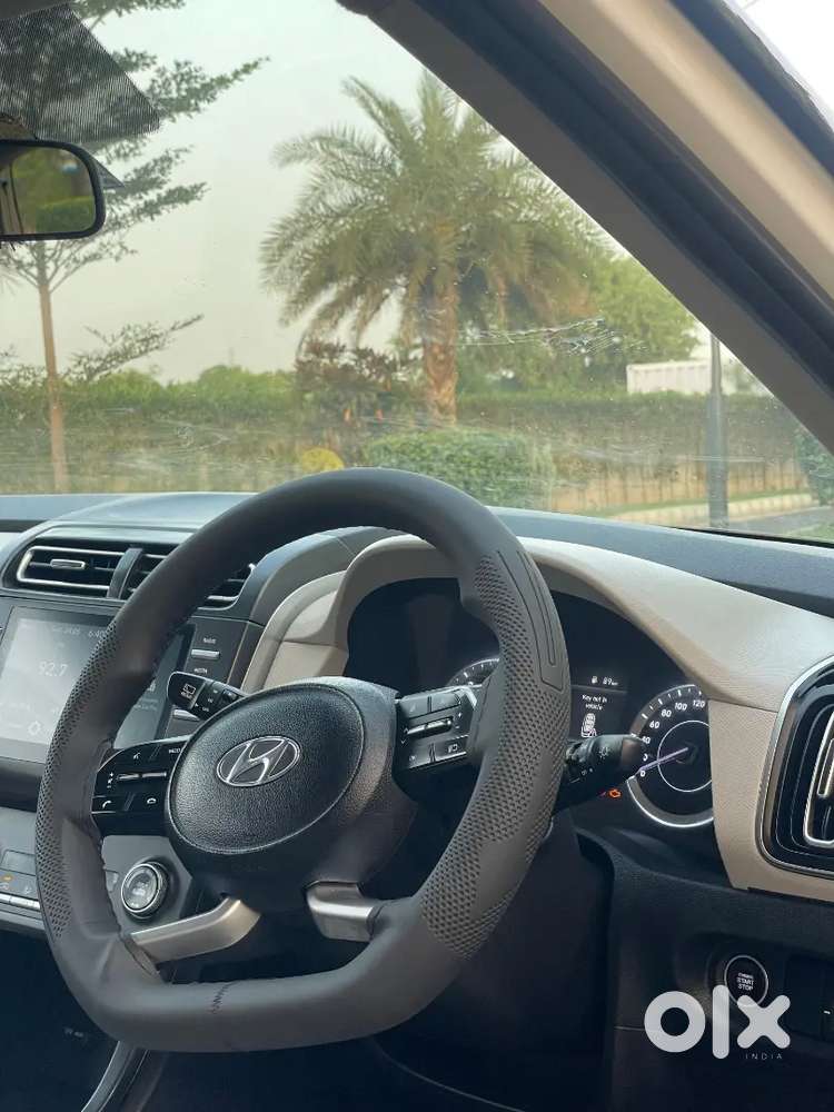 Hyundai Creta 2021