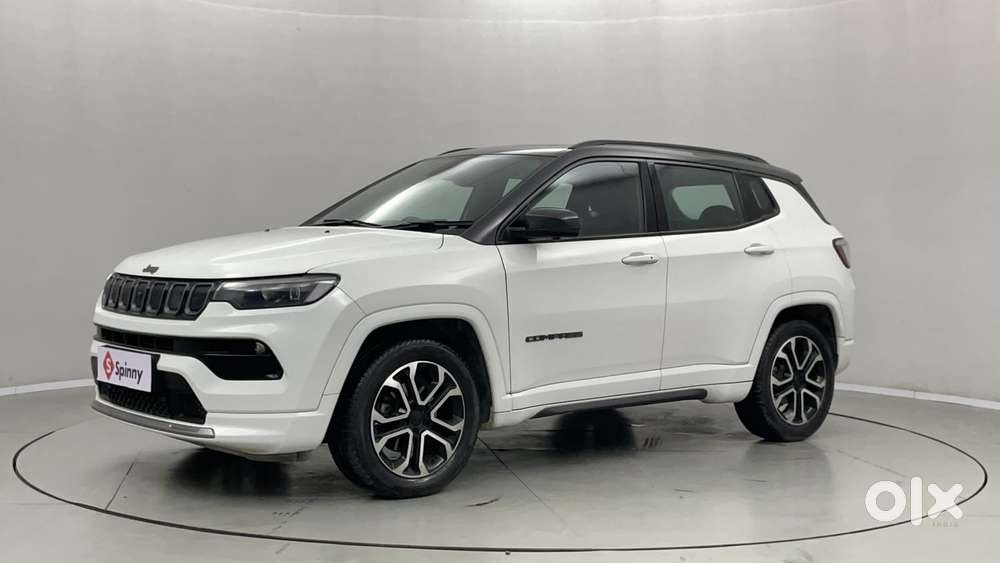 Jeep Compass Model S Optional, 2021, Petrol