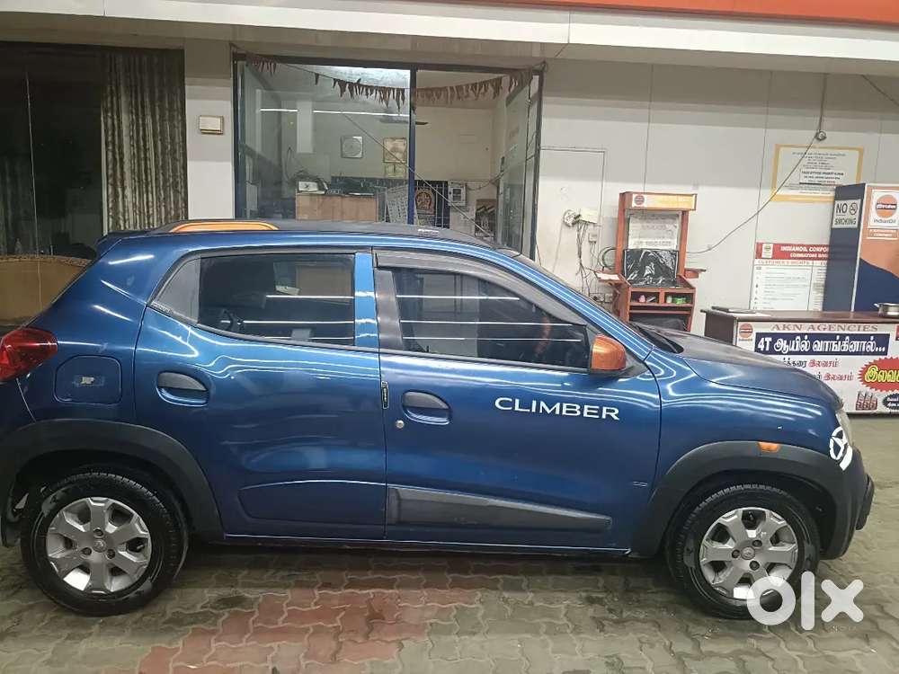 Renault Kwid 2017 Petrol