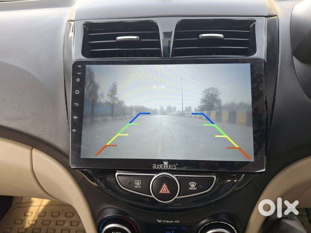 Hyundai Fluidic Verna 1.6 Vtvt Sx, 2016, Petrol