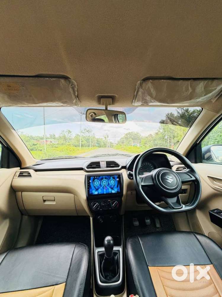 Maruti Suzuki Swift Dzire Lxi Option, 2020, Petrol
