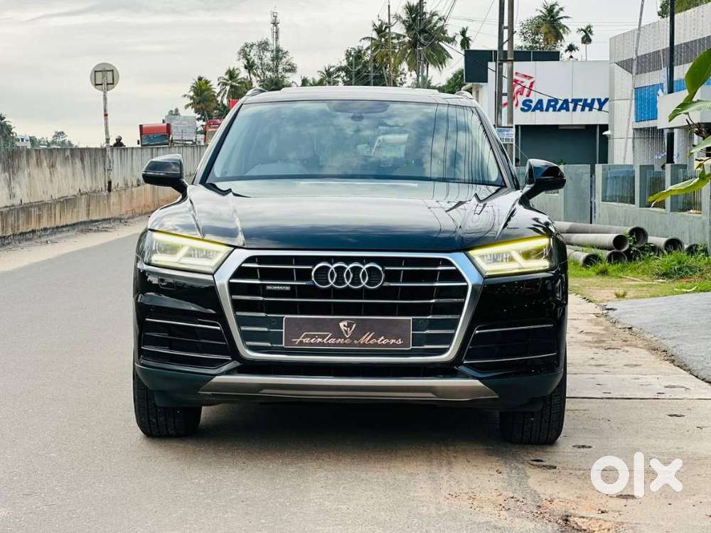 Audi Q5 3.0 Tdi Quattro Premium Plus, 2018, Diesel