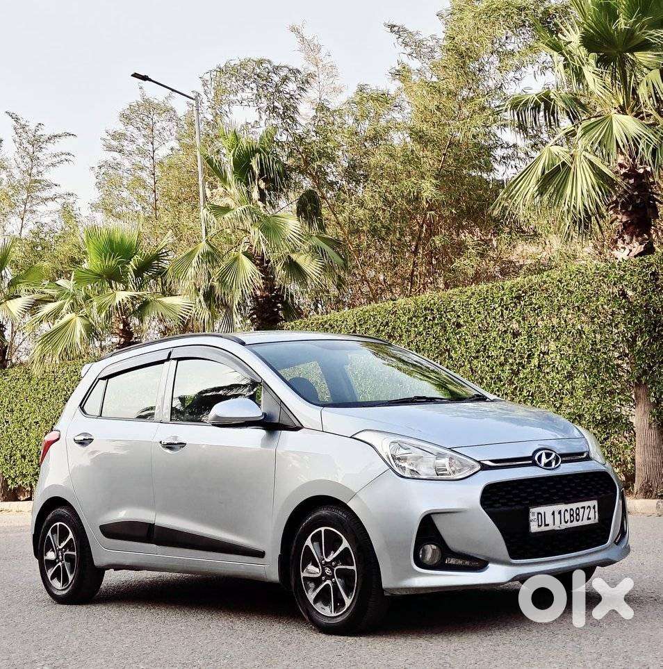Hyundai Grand I10 Asta 1.2 Kappa Vtvt (o), 2019, Cng & Hybrids