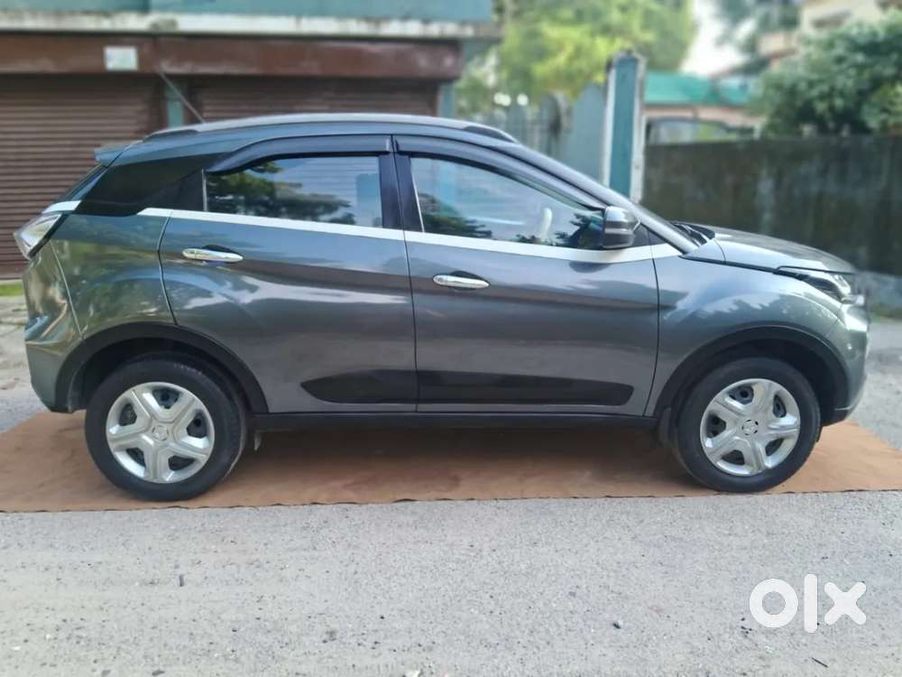 Tata Nexon 1.2 Revotron Xm (s), 2022, Petrol