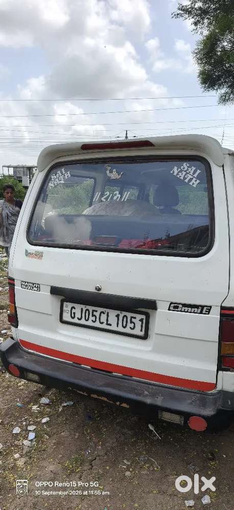 Maruti Suzuki Omni 0.8 2009