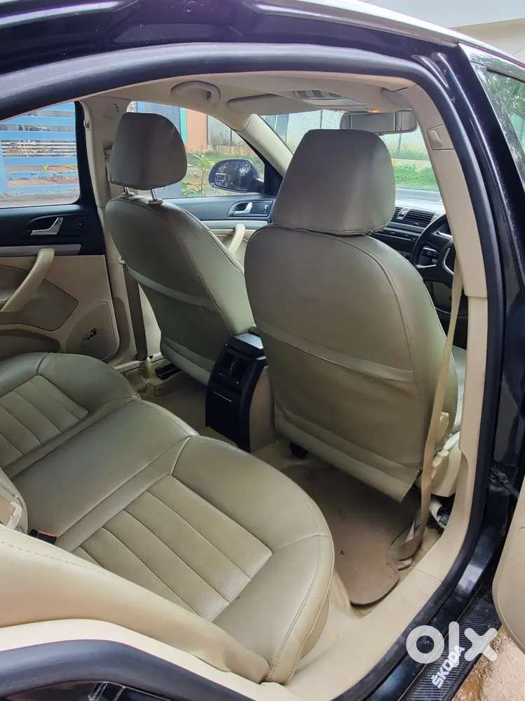 Skoda Laura Diesel Automatic