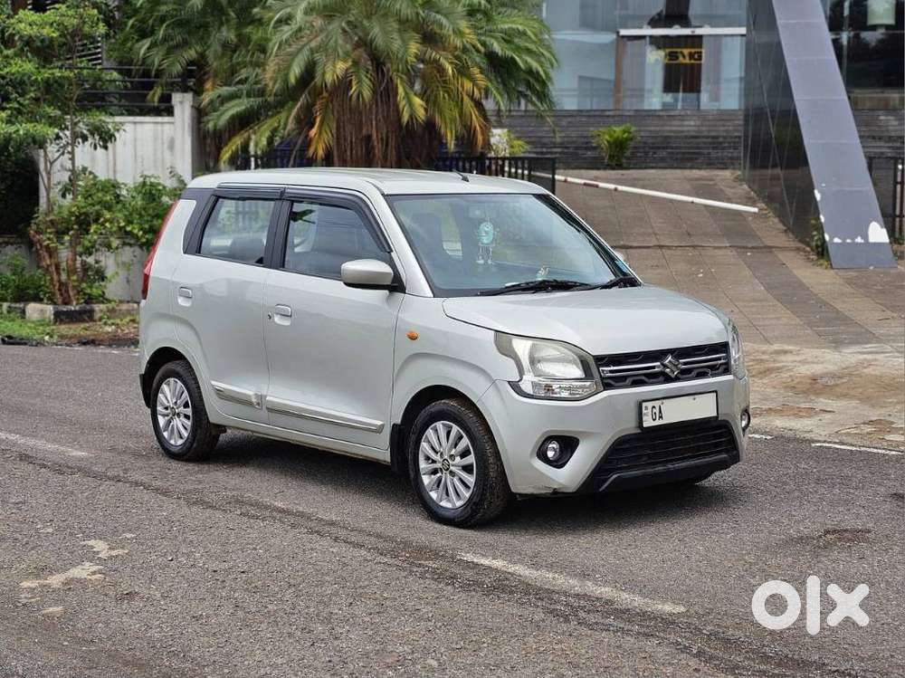 Maruti Suzuki Wagon R 1.2 Vxi, 2019, Petrol