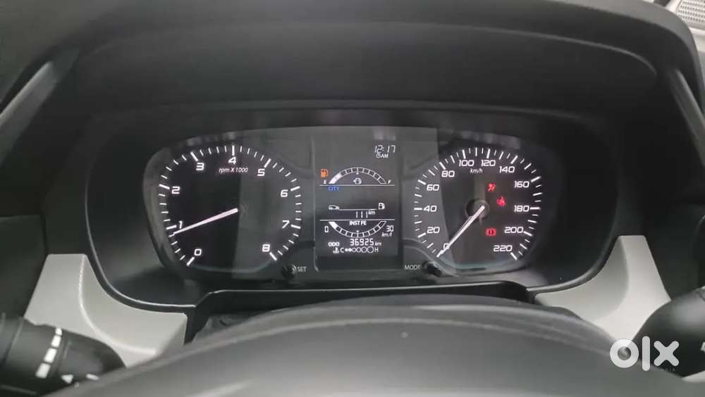 Tata Punch 2023 Petrol Well Maintained