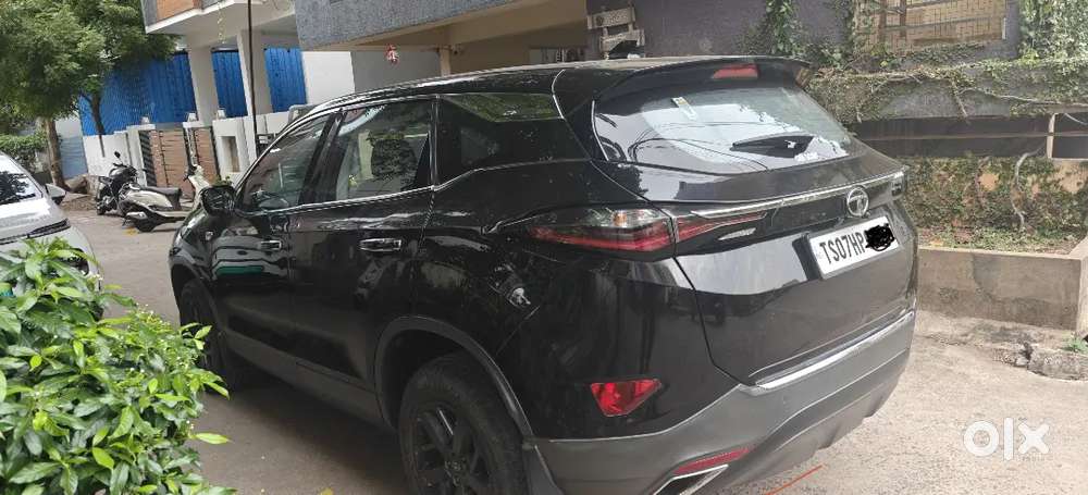 Tata Harrier 2.0 Kryotec 2020