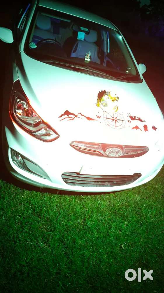 Hyundai Verna 1.6