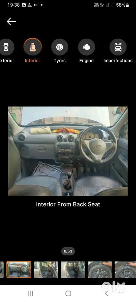 Hyundai Santro Xing 2008