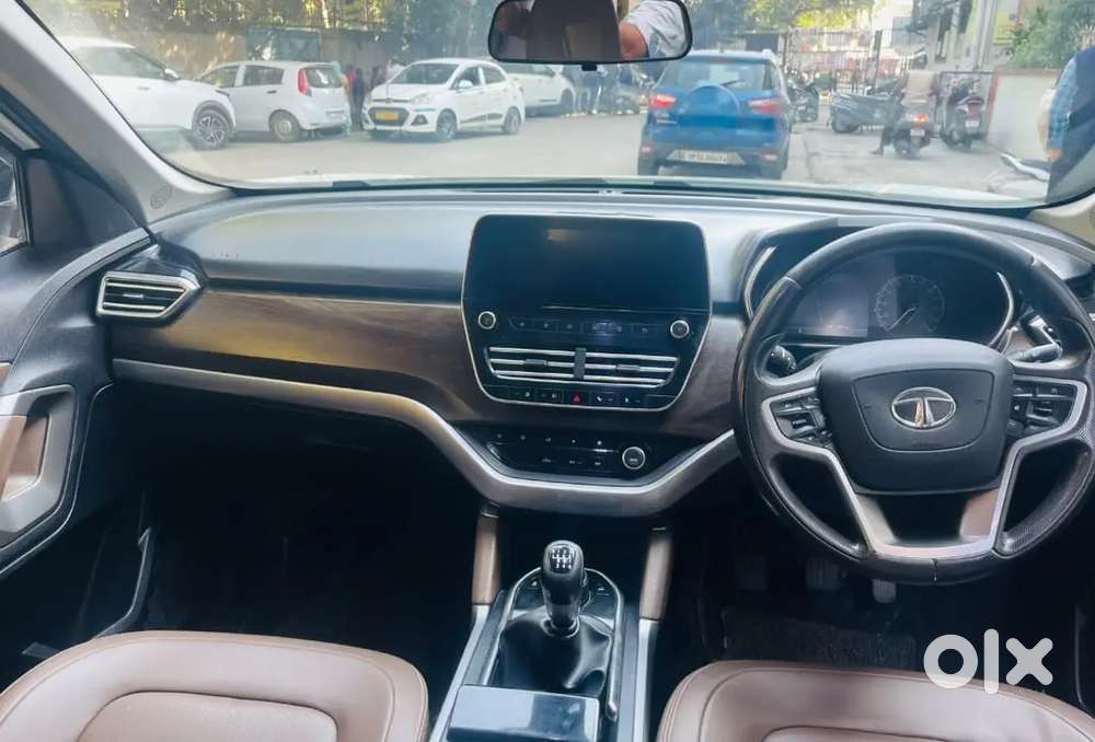 Tata Harrier 2019 Diesel 60000 Km Driven