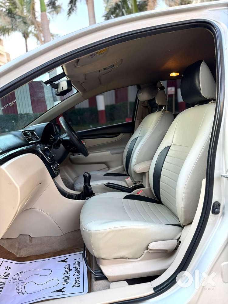 Maruti Suzuki Ciaz Zdi Shvs, 2017, Diesel