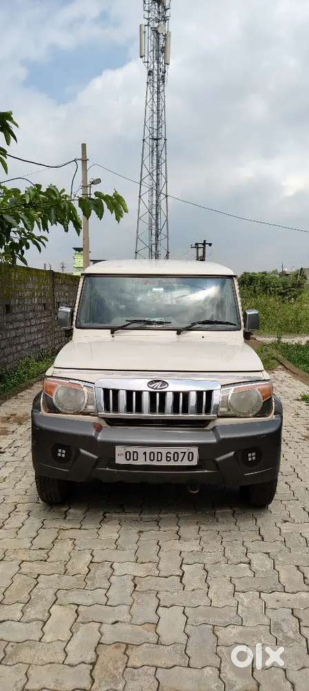 Mahindra Bolero Plus 2015 Diesel Manual