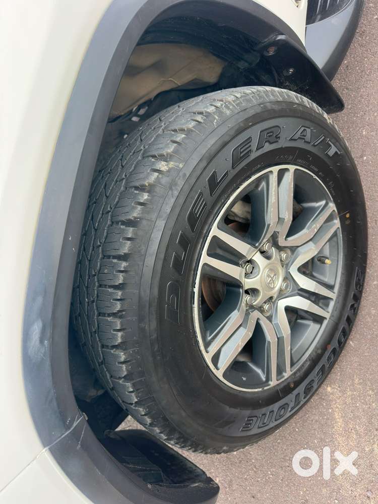 Toyota Fortuner 2019 Good Condition