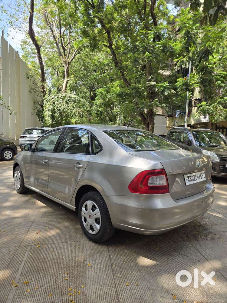 Skoda Rapid 1.6 Mpi Ambition, 2012, Petrol