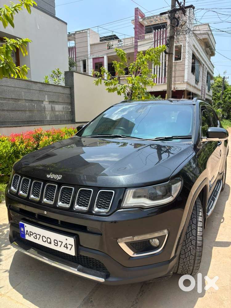 Jeep Compass 2018 Diesel
