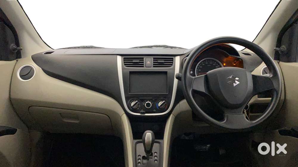 Maruti Suzuki Celerio 2014-2017 Vxi At, 2014, Petrol