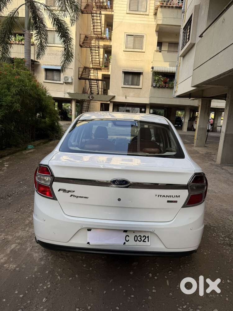 Ford Figo Aspire 1.5 Tdci Titanium, 2017, Diesel