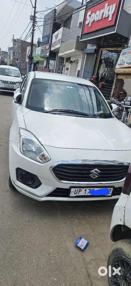 Maruti Suzuki Dzire 2019