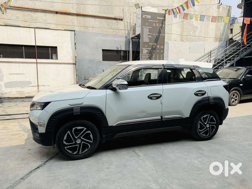 Maruti Suzuki Brezza 1.5 Vxi Smart Hybrid, 2022, Petrol