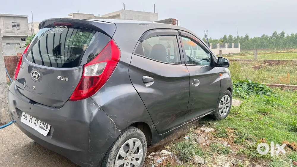 Hyundai Eon Magna 2014