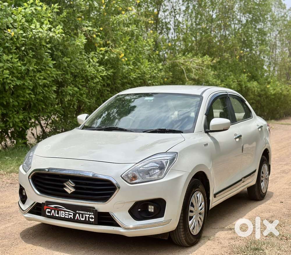 Maruti Suzuki Swift Dzire 1.2 Vxi Bsiv, 2018, Petrol