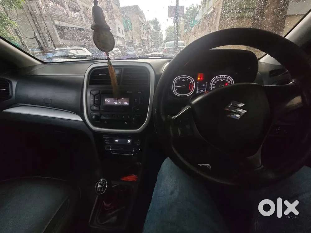 Maruti Suzuki Brezza 2020