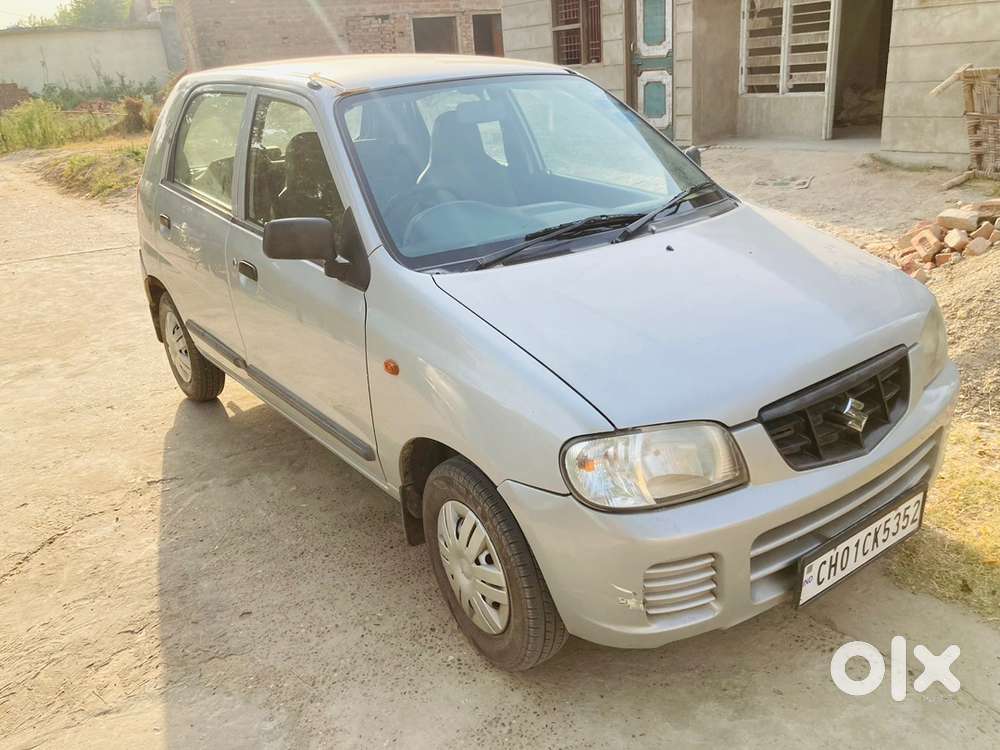 Maruti Suzuki Alto Lxi Bs4 M 2011