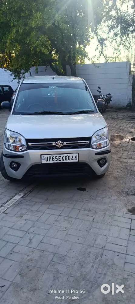 Maruti Suzuki Wagon R 2022
