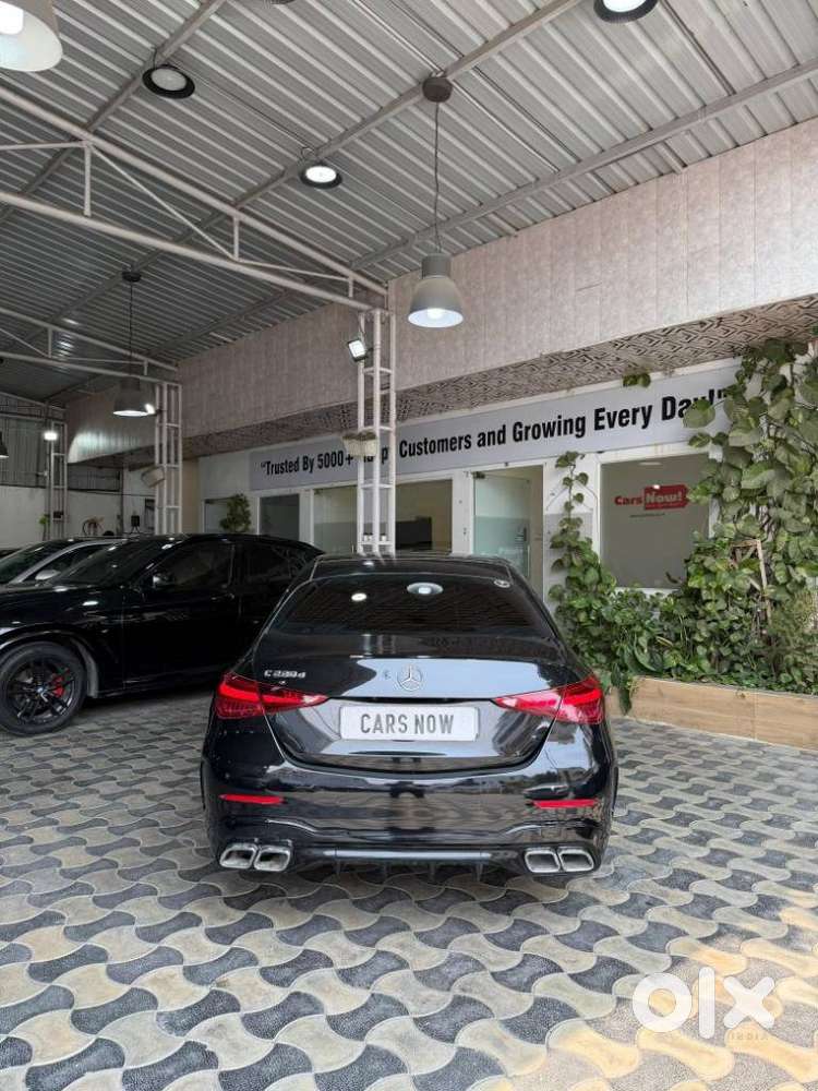 Mercedes-benz C-class 2.0 220d Progressive, 2022, Diesel