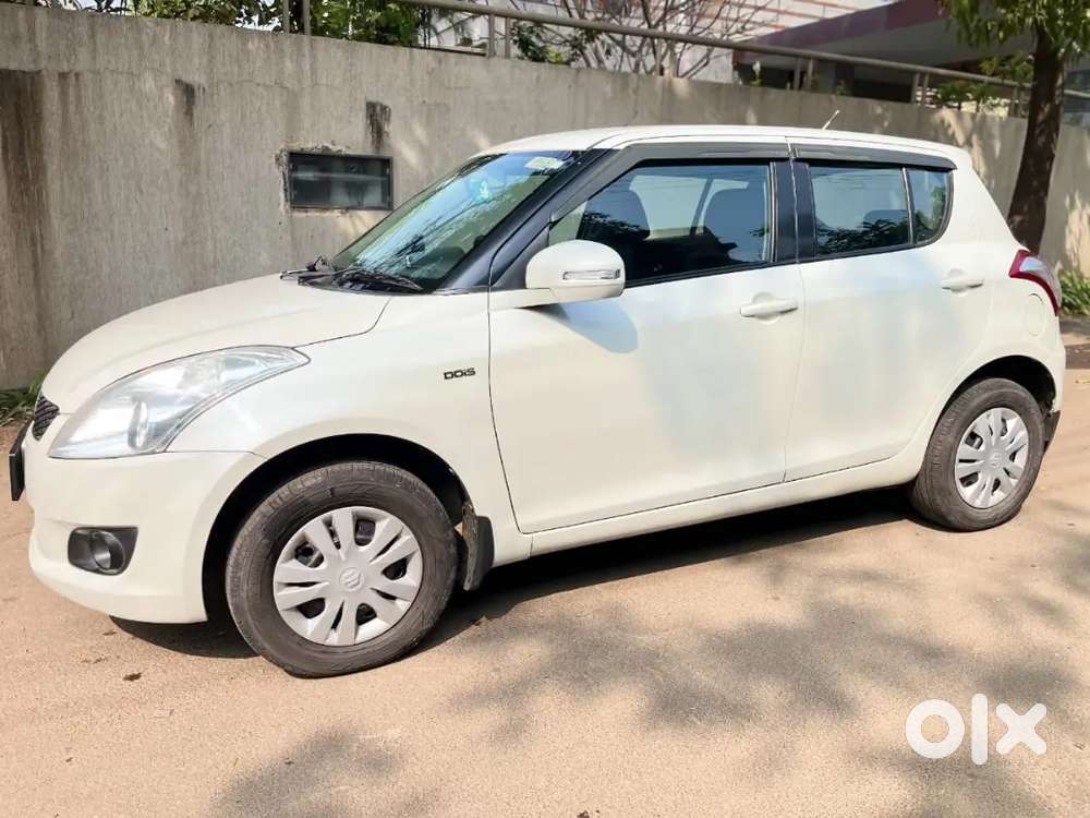 Maruti Swift Vdi 2012 Diesel Sell Urgent