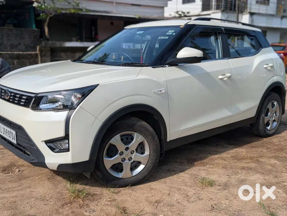 Mahindra Xuv300 2021 Variant (oct)