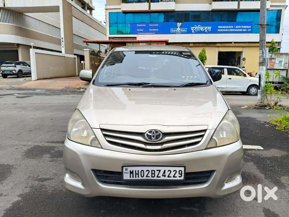 Toyota Innova, 2010, Diesel