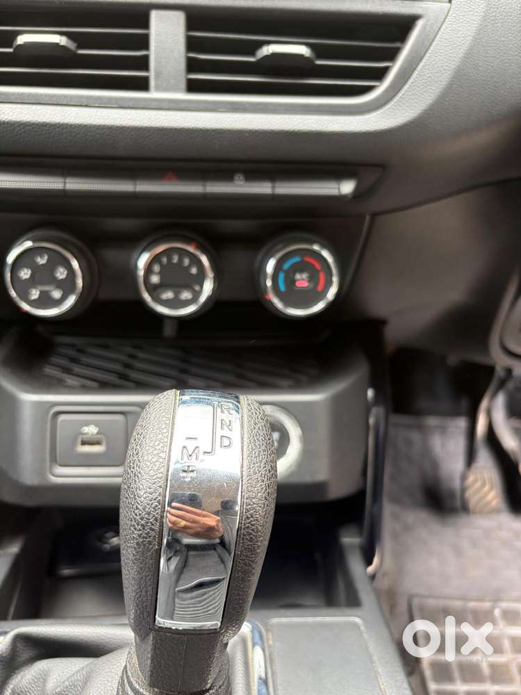Renault Kiger Rxt Amt, 2021, Petrol
