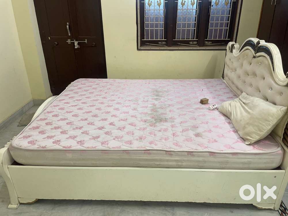Doublecart bed