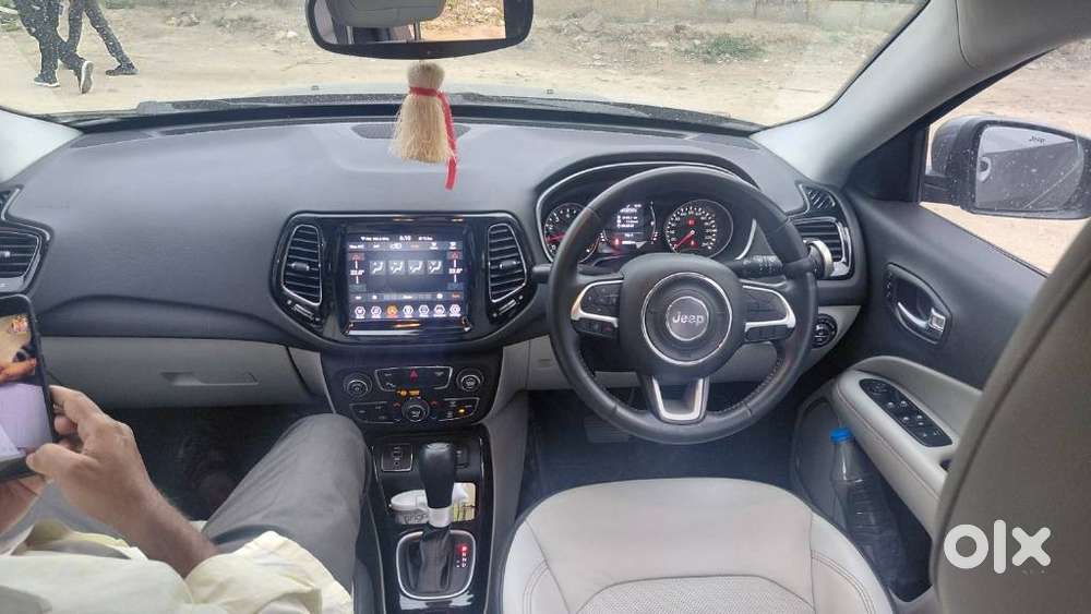 Jeep Compass 1.4 Limited Plus, 2019, Petrol
