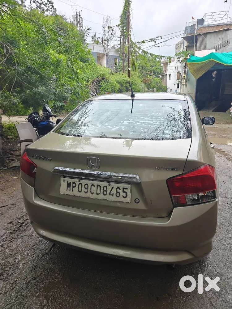 Honda City 2009 Petrol