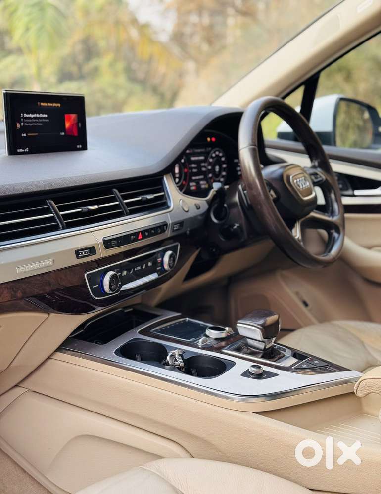 Audi Q7 3.0 Tdi Quattro Premium, 2016, Diesel