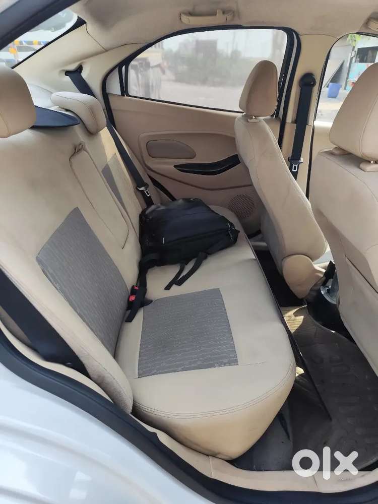 Ford Aspire Trend 2016 Diesel Manual