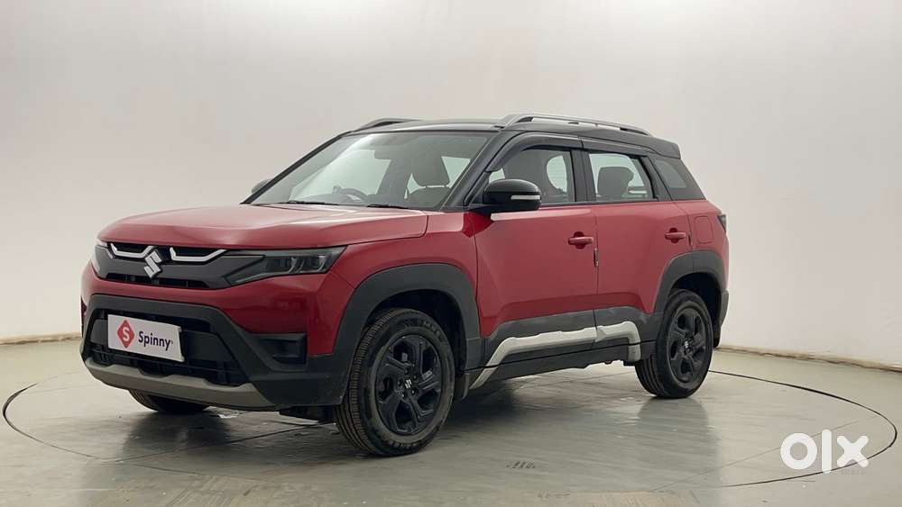 Maruti Suzuki Vitara Brezza 1.5 Lxi, 2023, Petrol