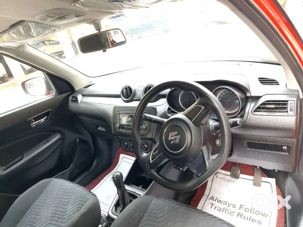 Maruti Suzuki Swift 2020 Petrol 55000 Km Driven