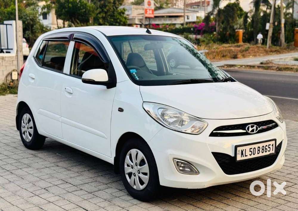 Hyundai I10 Sportz 1.2 Kappa2 O, 2012, Petrol