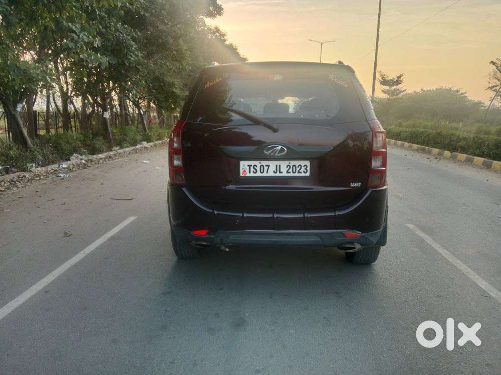 Mahindra Xuv500 2011-2015 W8 2wd, 2014, Diesel