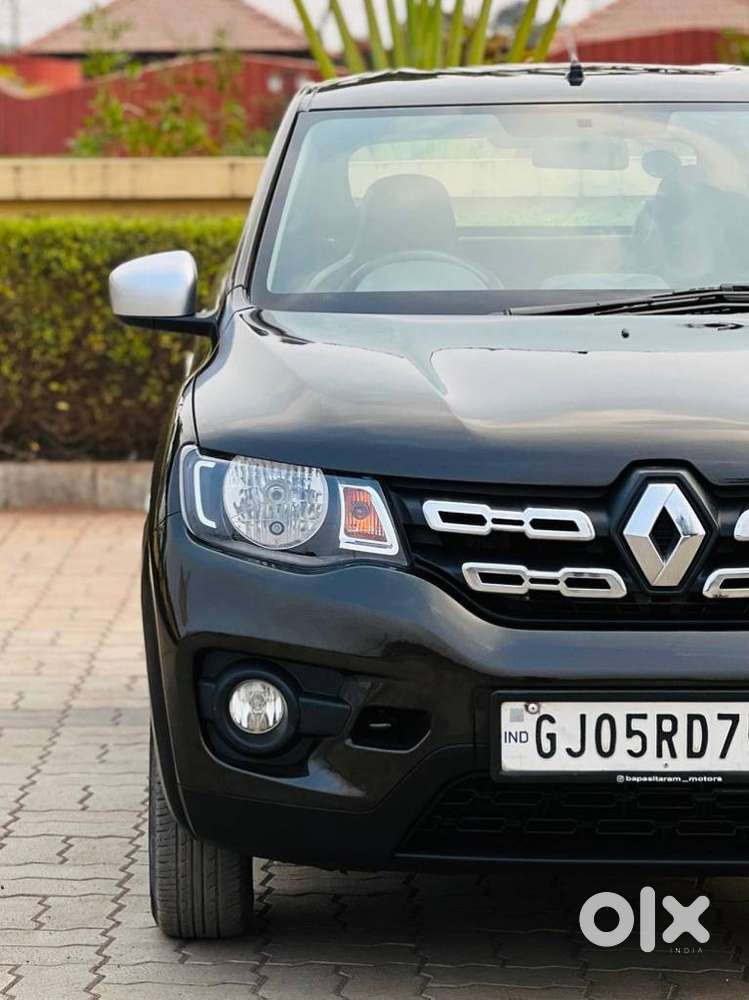 Renault Kwid 1.0 Rxt Edition, 2018, Petrol