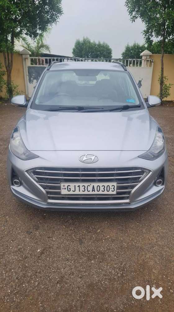 Hyundai Grand I10 Nios, 2021, Cng & Hybrids