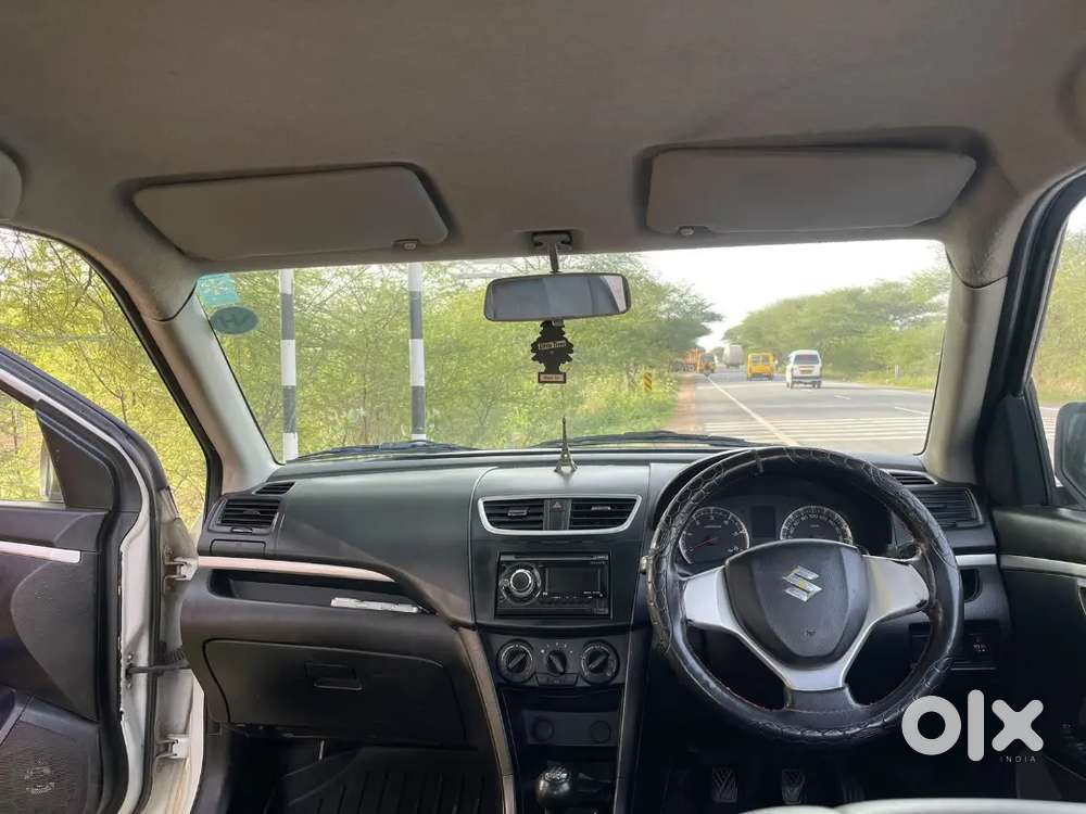 Maruti Suzuki Swift Vdi 2013 Model Petrol