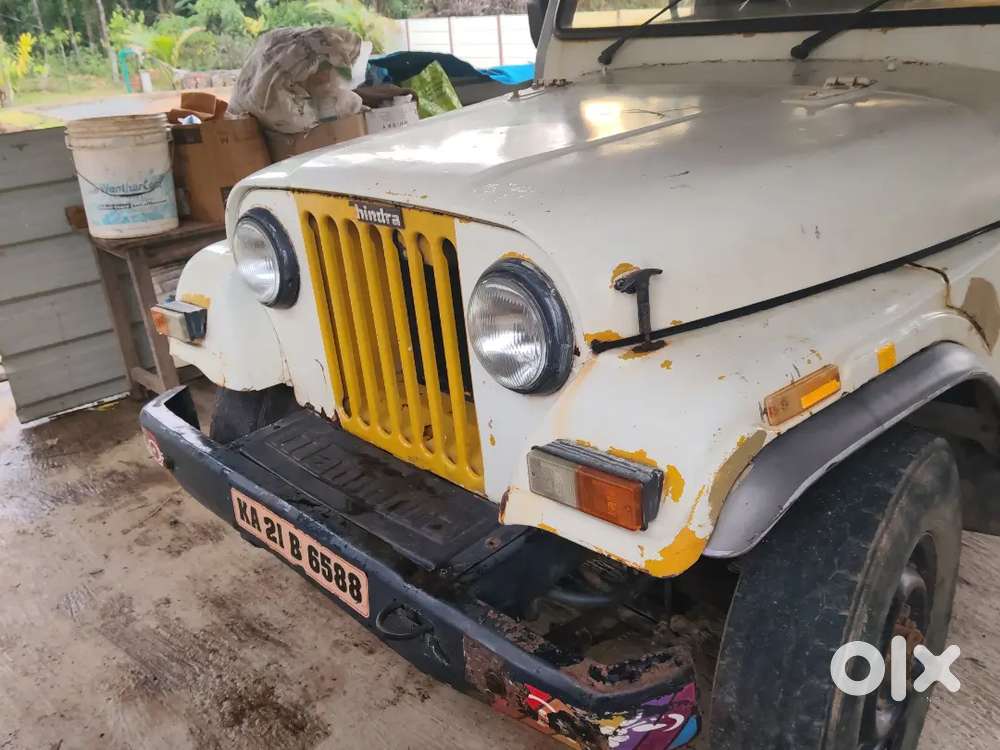 4x4 Old Pikap 10on
