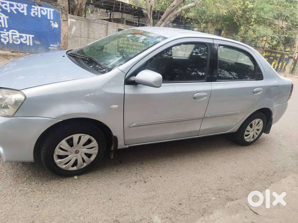 Toyota Etios, 2012, Cng & Hybrids